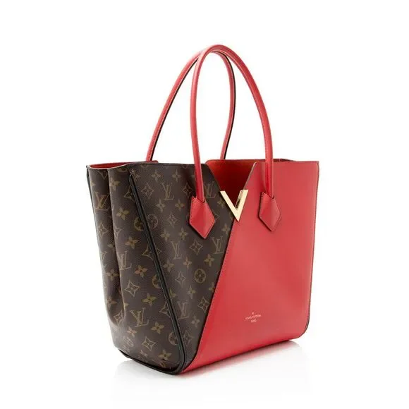 Louis Vuitton Monogram Canvas Kimono Tote - Picture 2 of 16